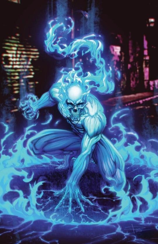 Non-Stop Spider-Man #1 - image 27