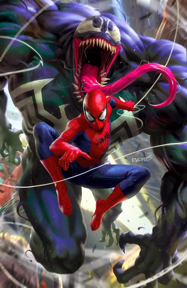 Non-Stop Spider-Man #1 - image 37