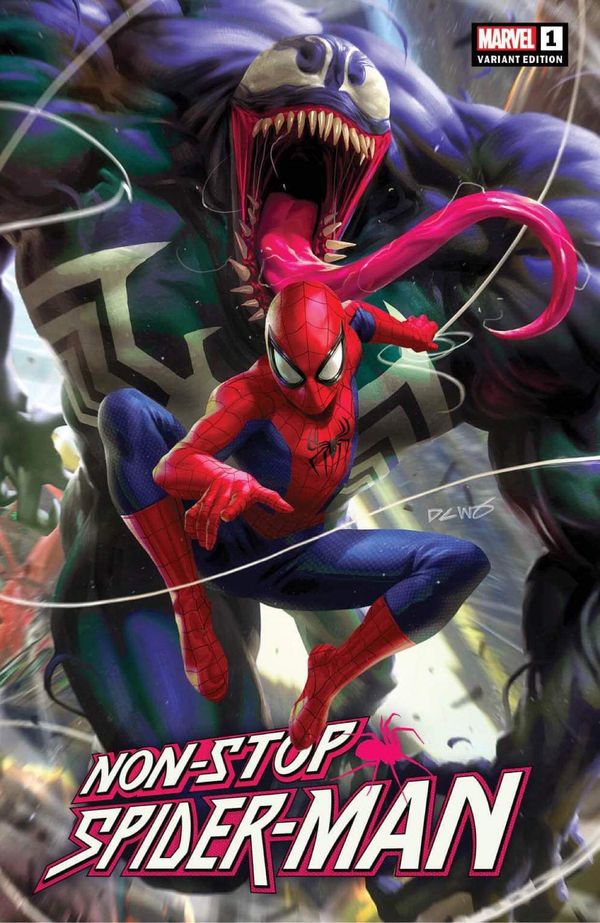 Non-Stop Spider-Man #1 - image 4