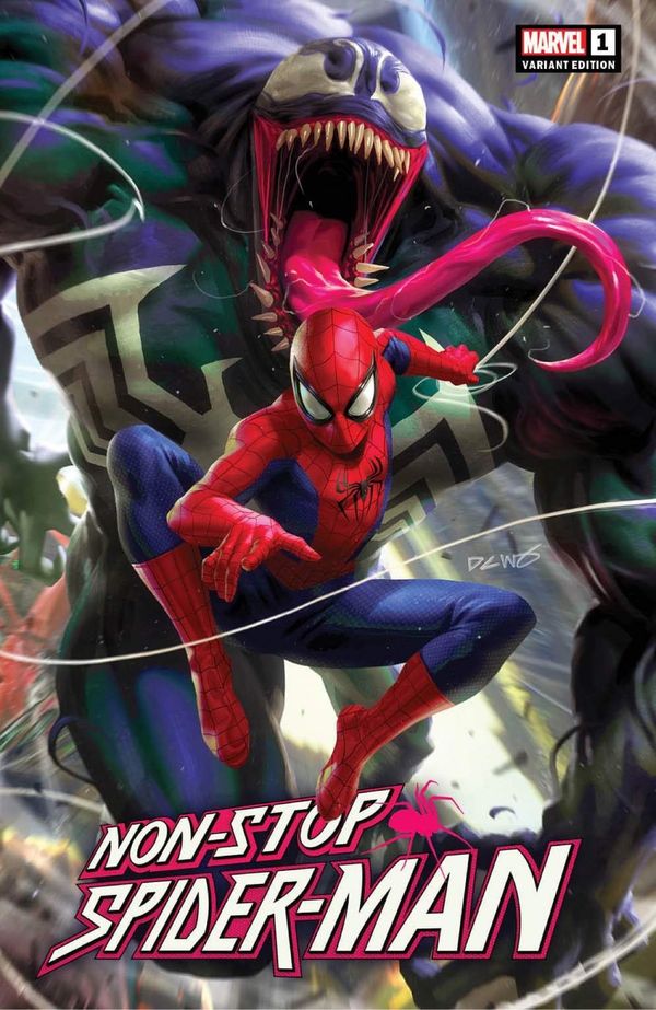 Non-Stop Spider-Man #1 - image 14