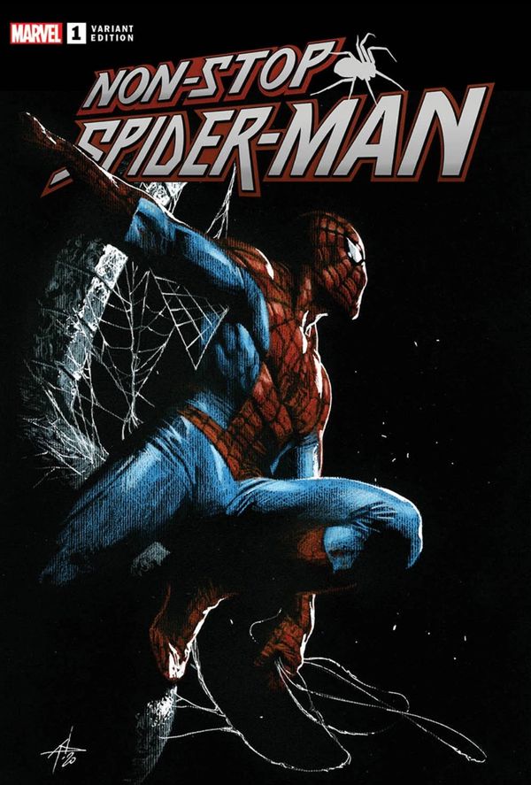 Non-Stop Spider-Man #1 - image 13