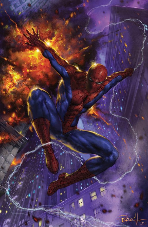 Non-Stop Spider-Man #1 - image 39
