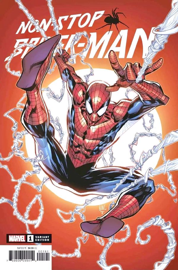 Non-Stop Spider-Man #1 - image 45