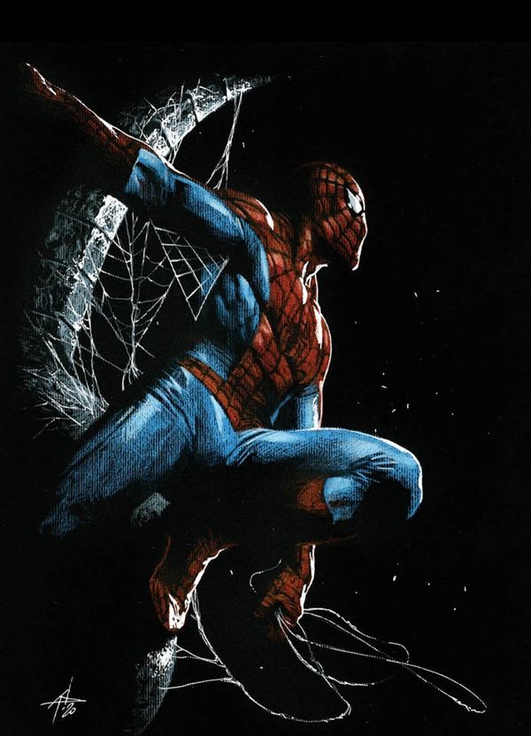 Non-Stop Spider-Man #1 - image 35