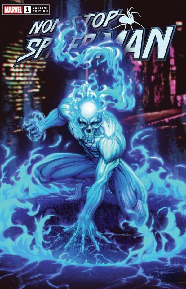 Non-Stop Spider-Man #1 - image 12