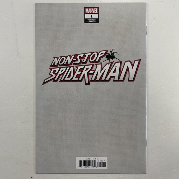 Non-Stop Spider-Man #1 - image 56