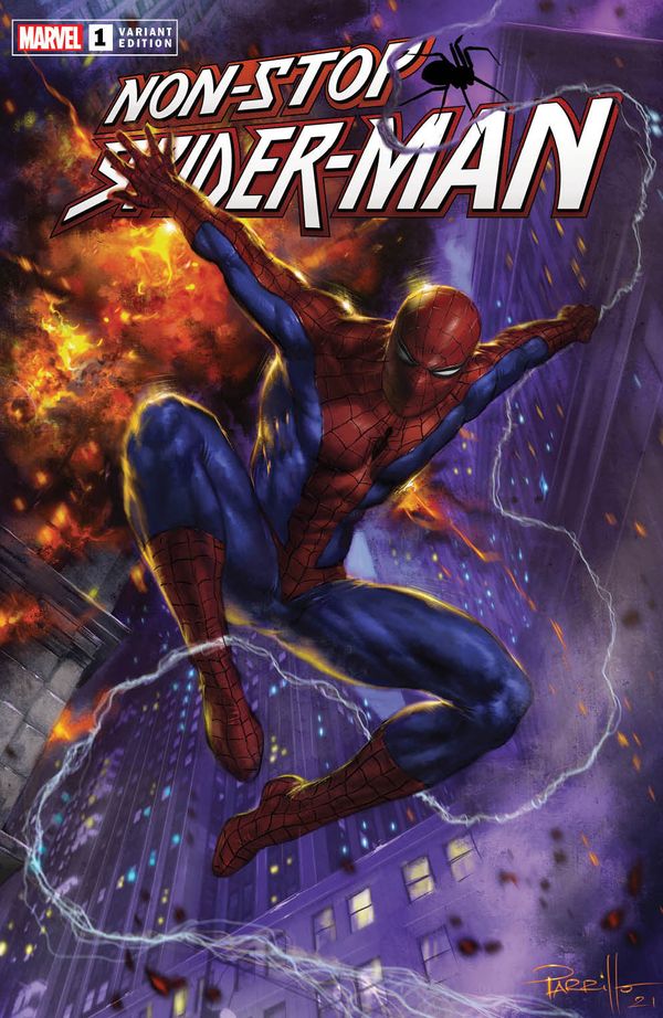Non-Stop Spider-Man #1 - image 49
