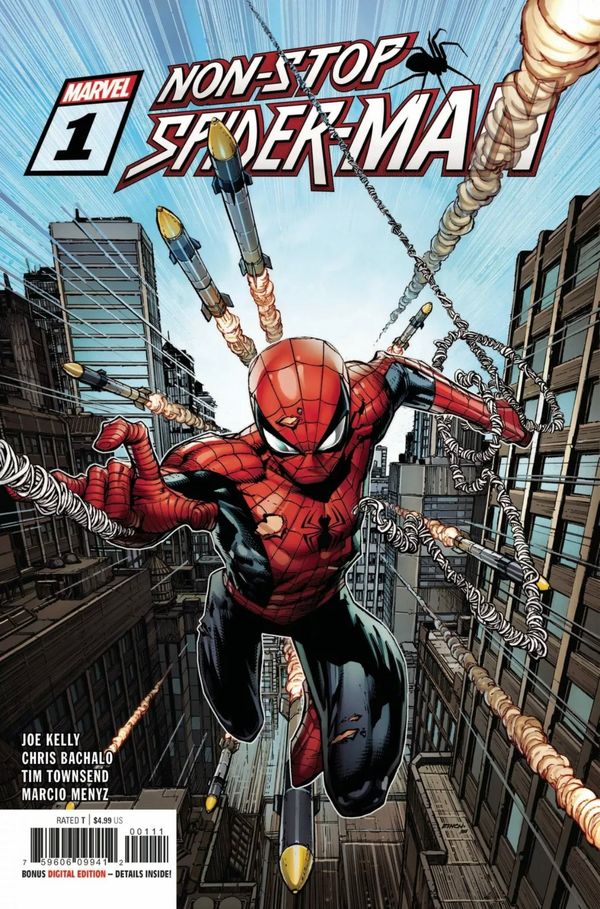 Non-Stop Spider-Man #1 - image 44