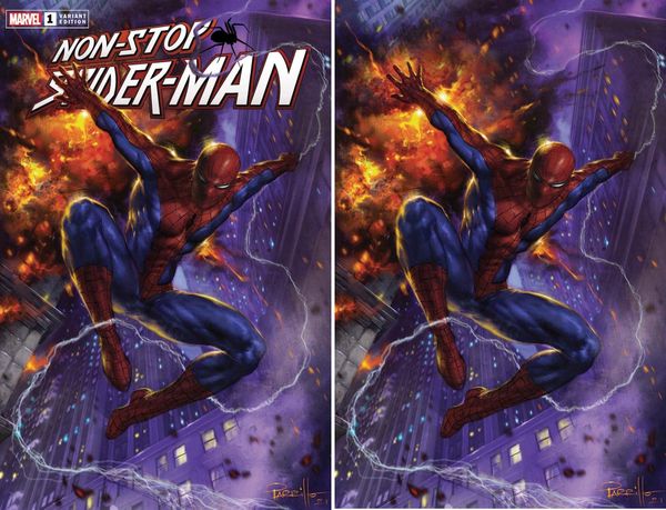 Non-Stop Spider-Man #1 - image 29