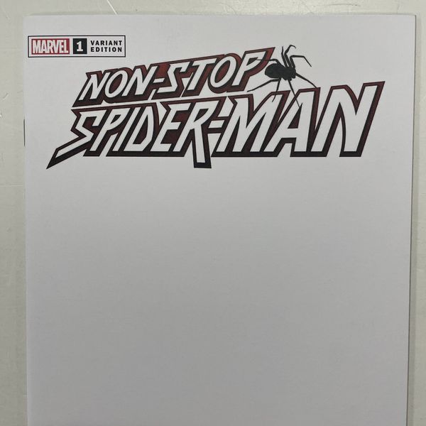 Non-Stop Spider-Man #1 - image 24