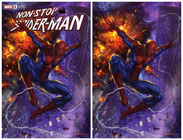 Non-Stop Spider-Man #1 - image 2