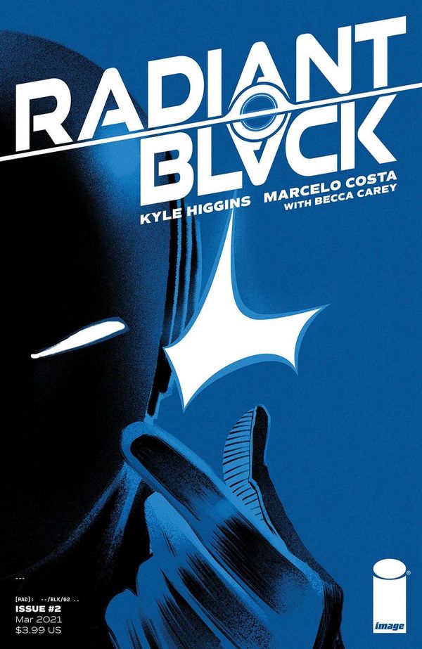 Radiant Black #2 - image 3