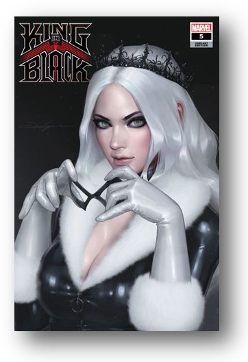 King in Black #5 - image 3