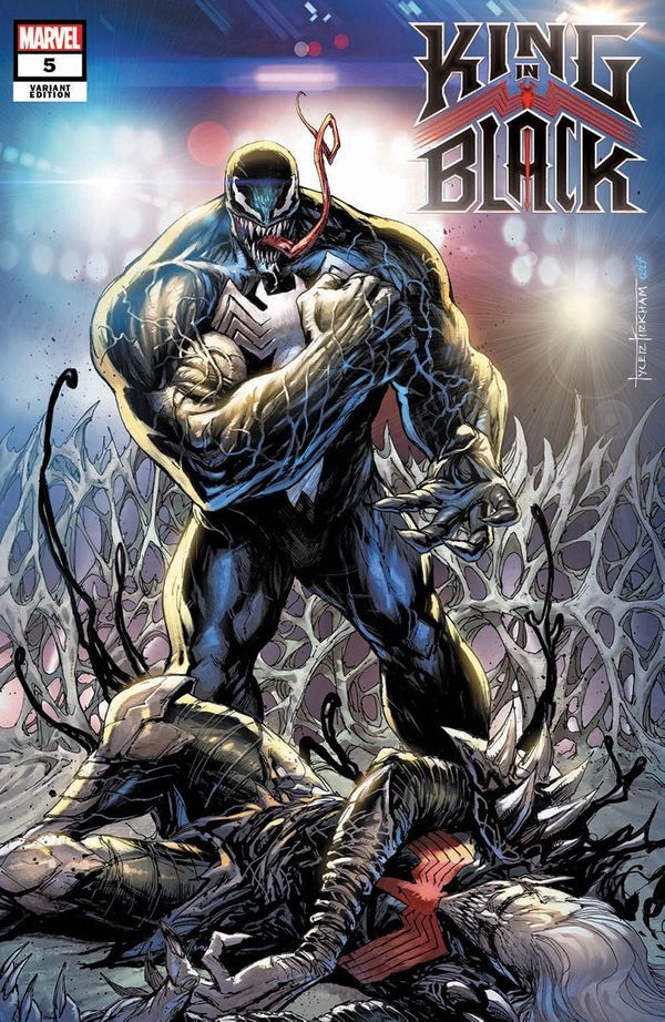 King in Black #5 - image 2