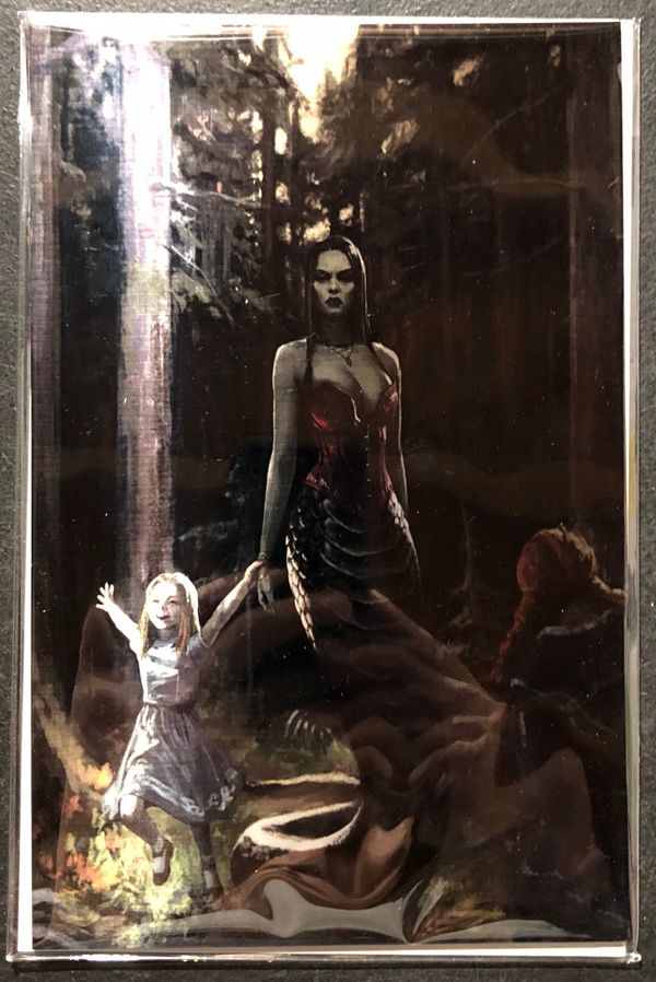 Cult of Dracula #1 - image 3