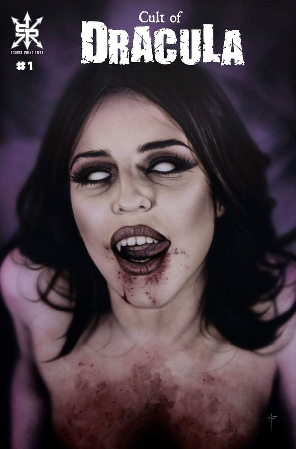 Cult of Dracula #1 - image 2