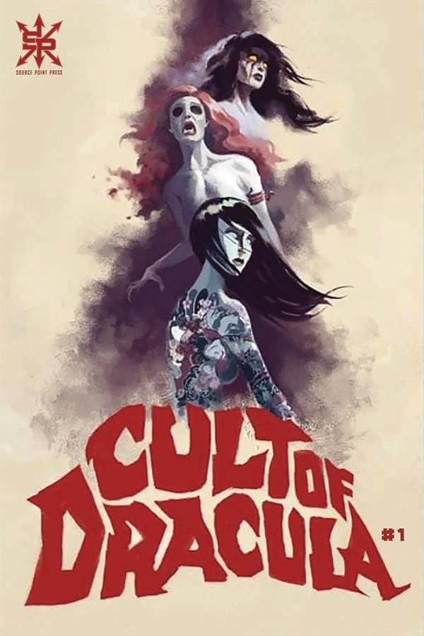 Cult of Dracula #1 - image 4