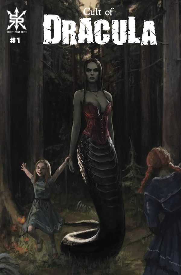 Cult of Dracula #1 - image 5