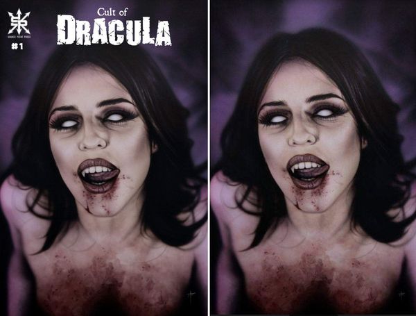 Cult of Dracula #1 - image 6