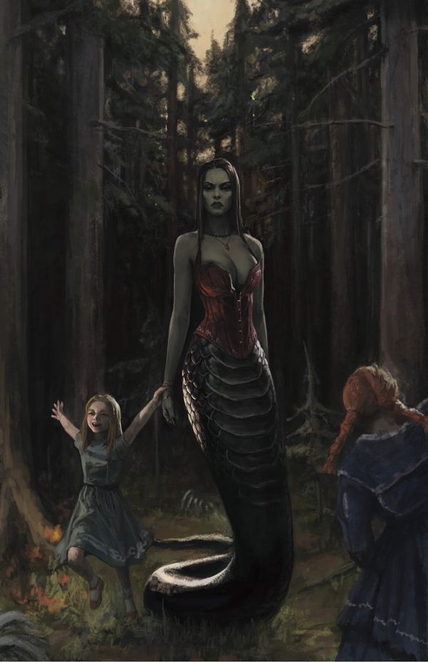 Cult of Dracula #1 - image 8