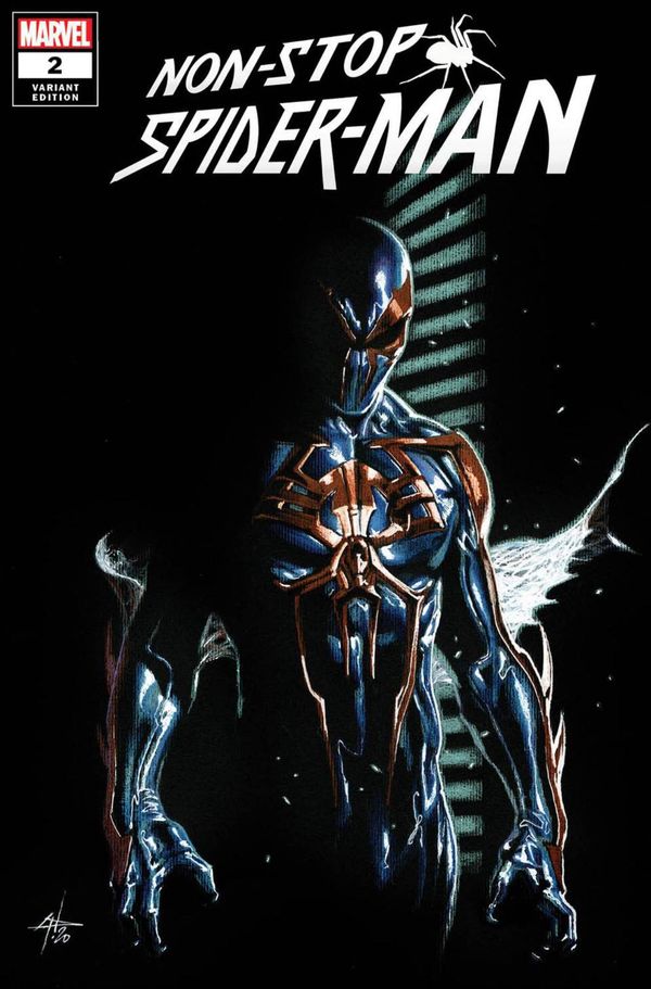 Non-Stop Spider-Man #2 - image 3