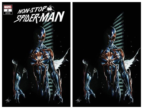 Non-Stop Spider-Man #2 - image 2
