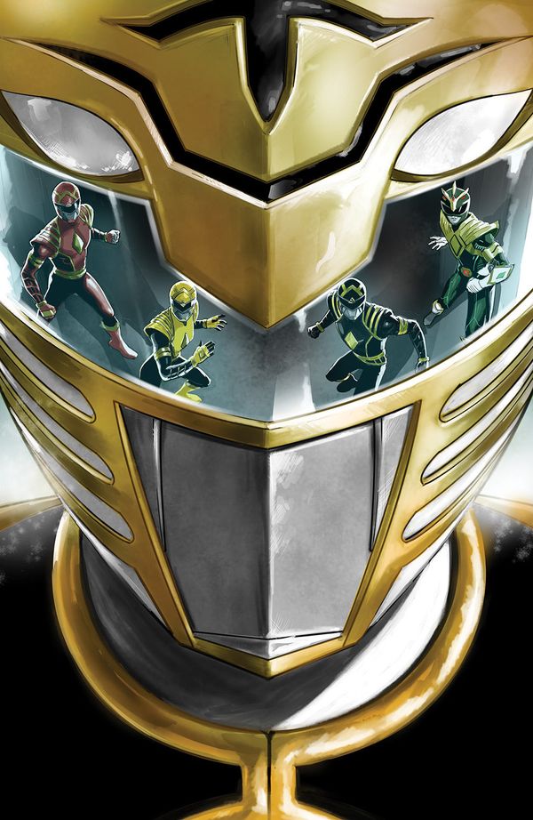 Mighty Morphin #1 - image 9