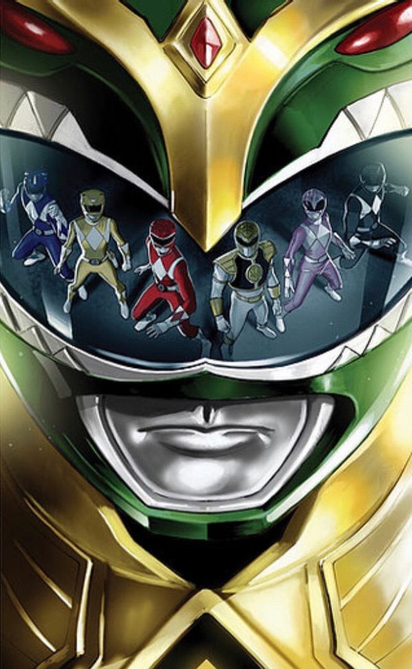 Mighty Morphin #1 - image 3