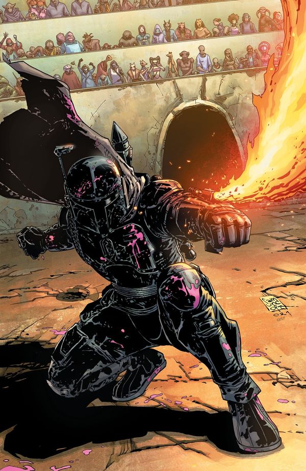 Star Wars: War of the Bounty Hunters Alpha #1 - image 32