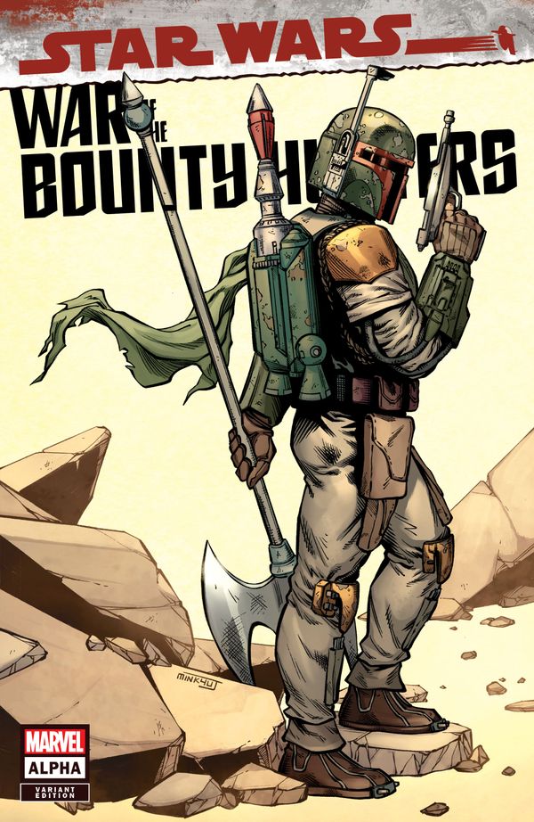 Star Wars: War of the Bounty Hunters Alpha #1 - image 21