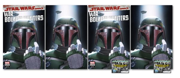 Star Wars: War of the Bounty Hunters Alpha #1 - image 6