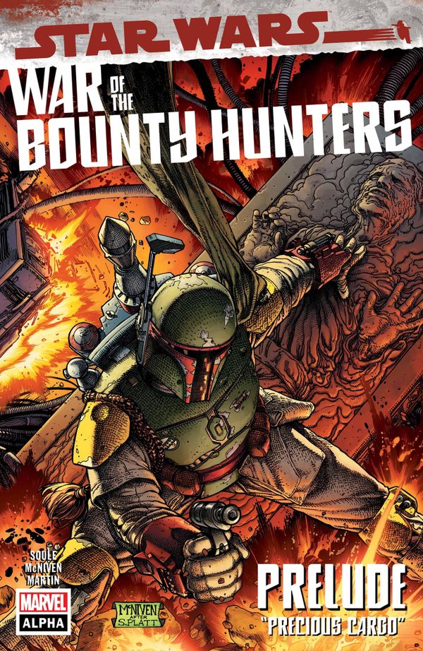 Star Wars: War of the Bounty Hunters Alpha #1 - image 18