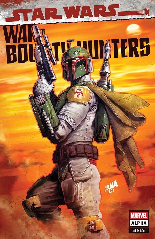 Star Wars: War of the Bounty Hunters Alpha #1 - image 13