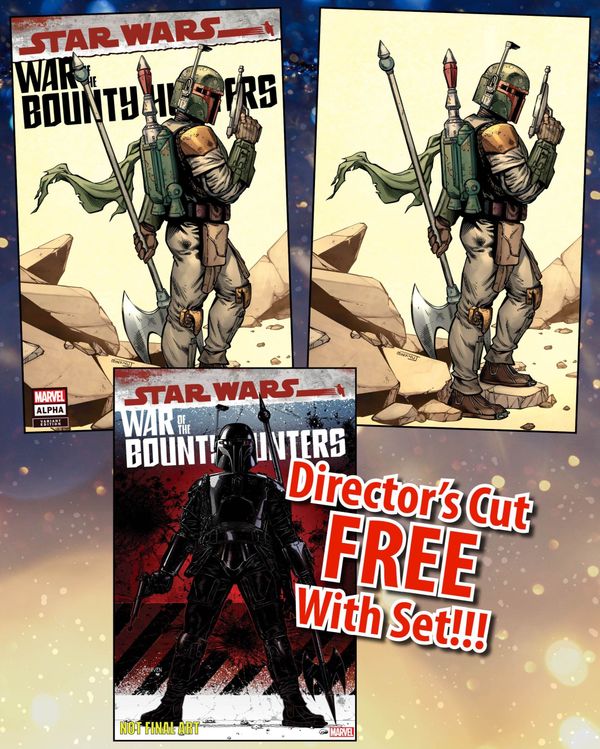 Star Wars: War of the Bounty Hunters Alpha #1 - image 36