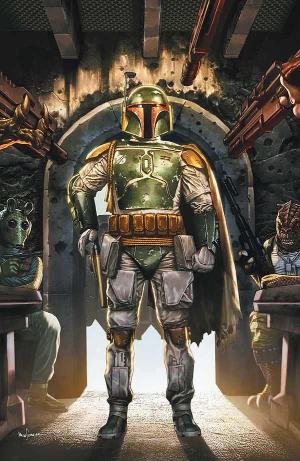 Star Wars: War of the Bounty Hunters Alpha #1 - image 31