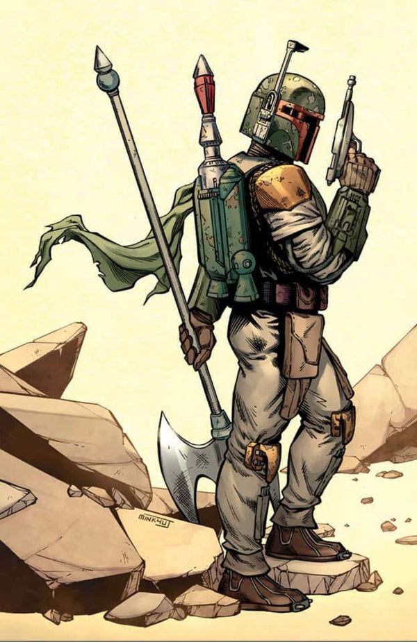 Star Wars: War of the Bounty Hunters Alpha #1 - image 28