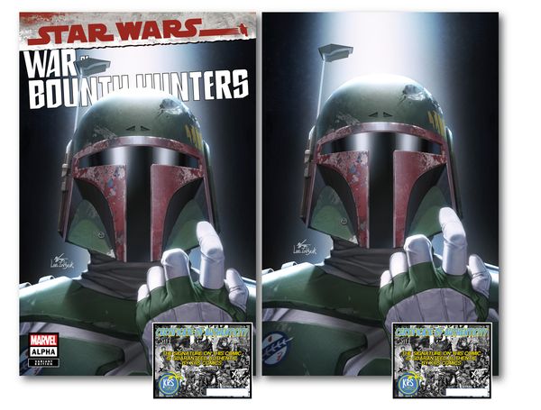 Star Wars: War of the Bounty Hunters Alpha #1 - image 38