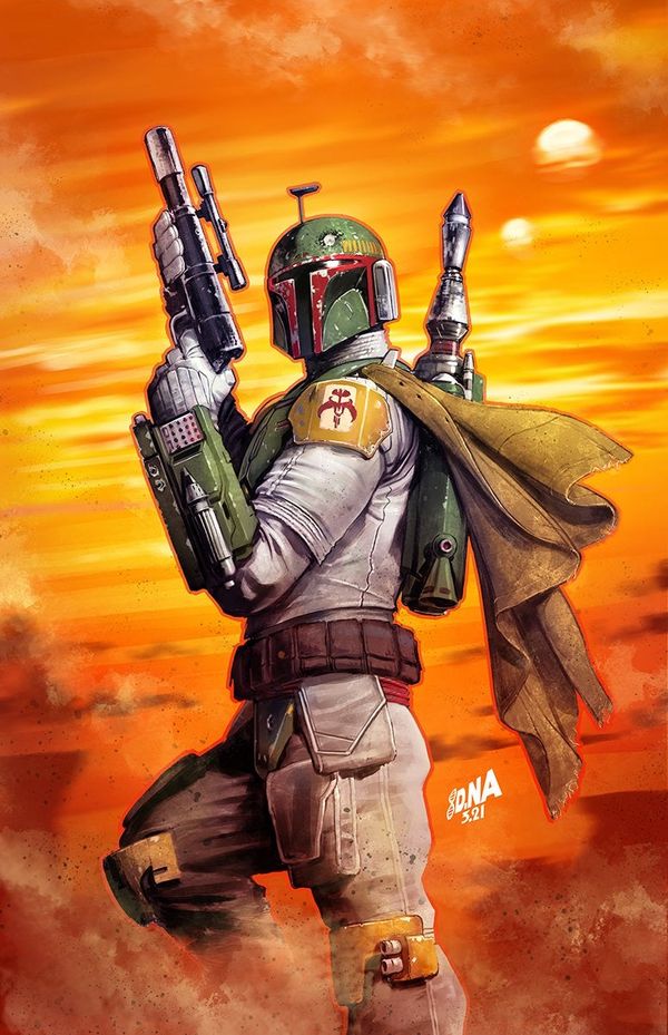 Star Wars: War of the Bounty Hunters Alpha #1 - image 30
