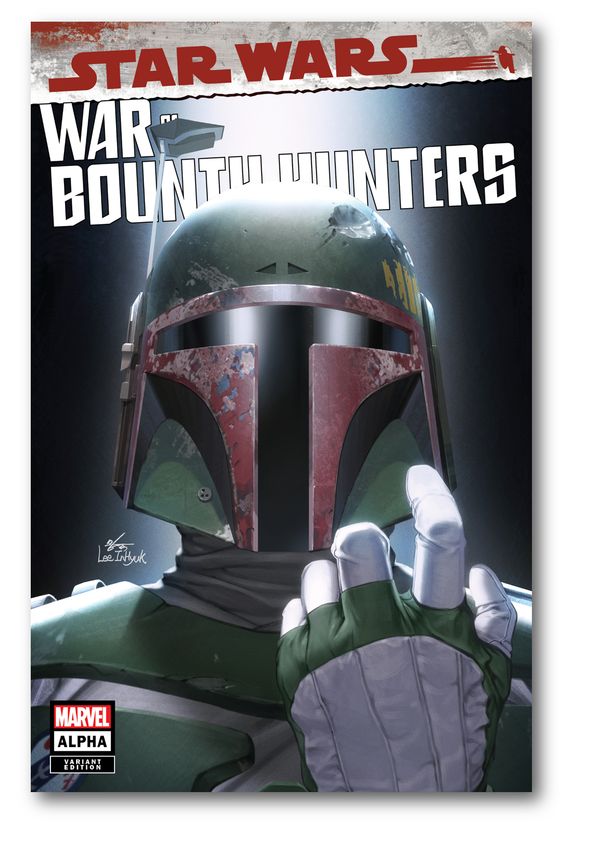 Star Wars: War of the Bounty Hunters Alpha #1 - image 24