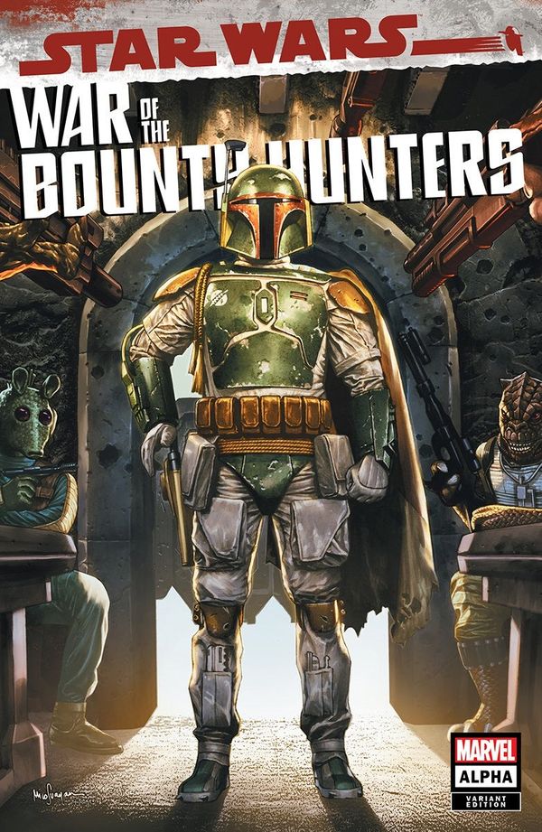 Star Wars: War of the Bounty Hunters Alpha #1 - image 29