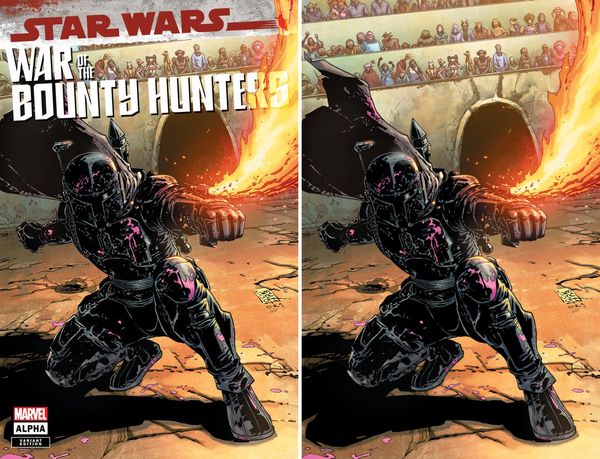 Star Wars: War of the Bounty Hunters Alpha #1 - image 20