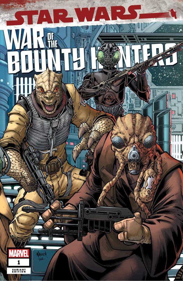 Star Wars: War of the Bounty Hunters Alpha #1 - image 26