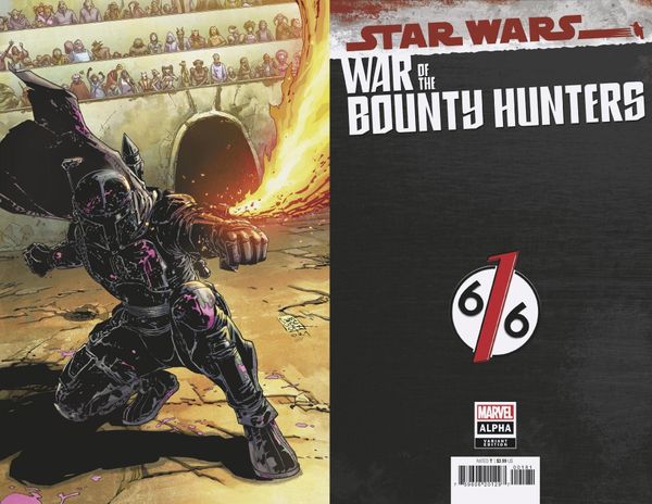 Star Wars: War of the Bounty Hunters Alpha #1 - image 40