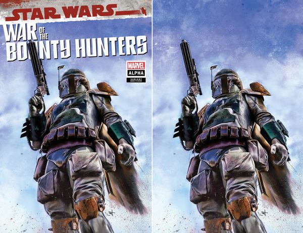 Star Wars: War of the Bounty Hunters Alpha #1 - image 22