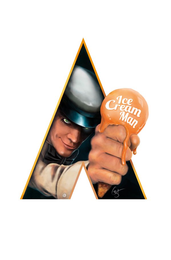 Ice Cream Man #24 - image 3