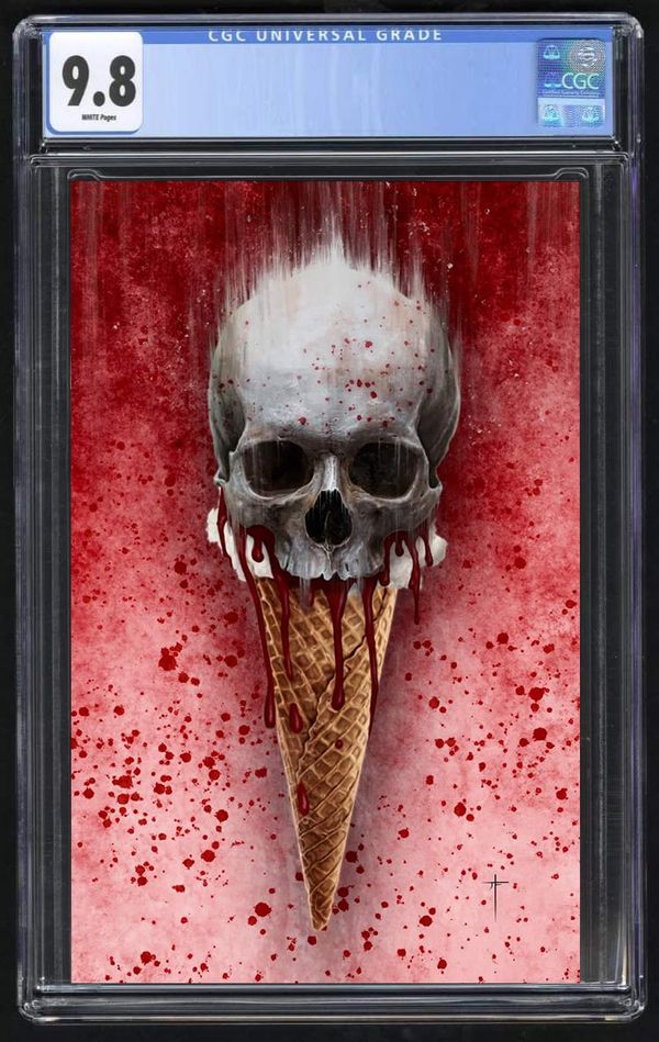 Ice Cream Man #24 - image 4
