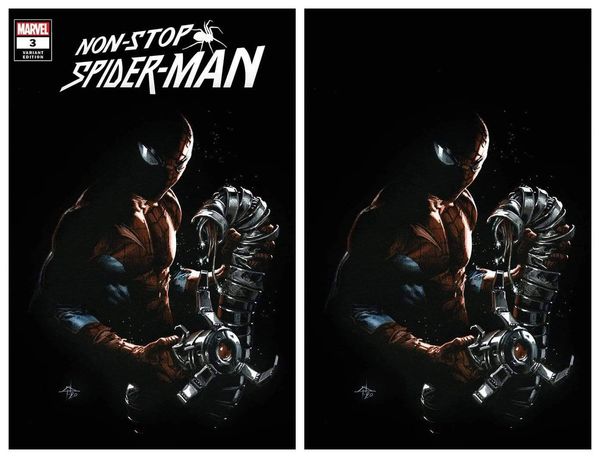 Non-Stop Spider-Man #3 - image 2