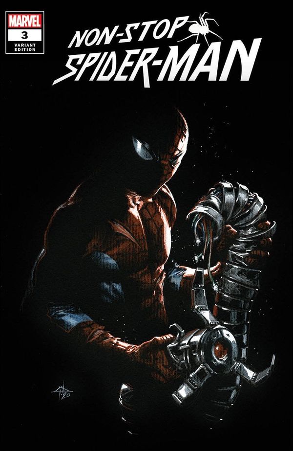 Non-Stop Spider-Man #3 - image 3