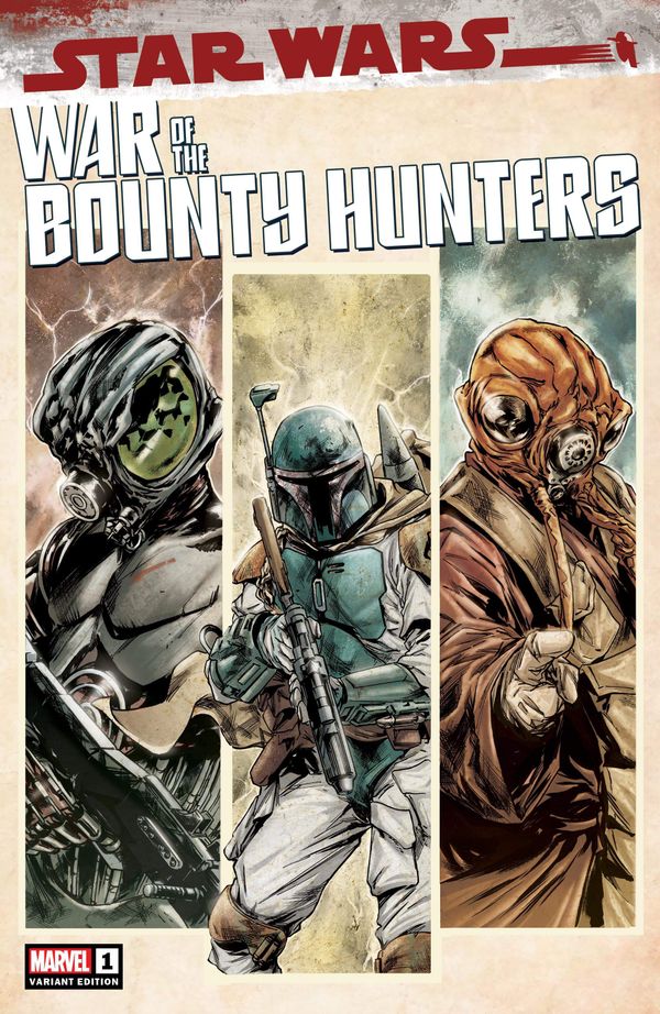 Star Wars: War of the Bounty Hunters #1 - image 7
