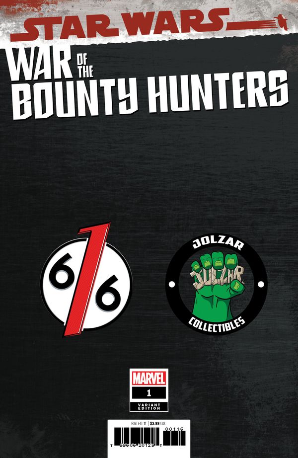 Star Wars: War of the Bounty Hunters #1 - image 4